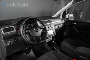 Volkswagen Caddy Maxi bild 15