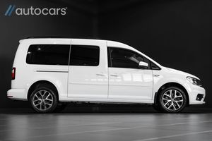 Volkswagen Caddy Maxi bild 2