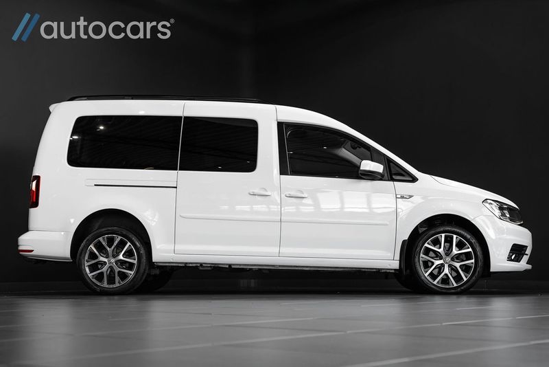 Volkswagen Caddy Maxi bild 2