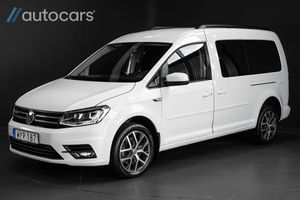 Volkswagen Caddy Maxi bild 6
