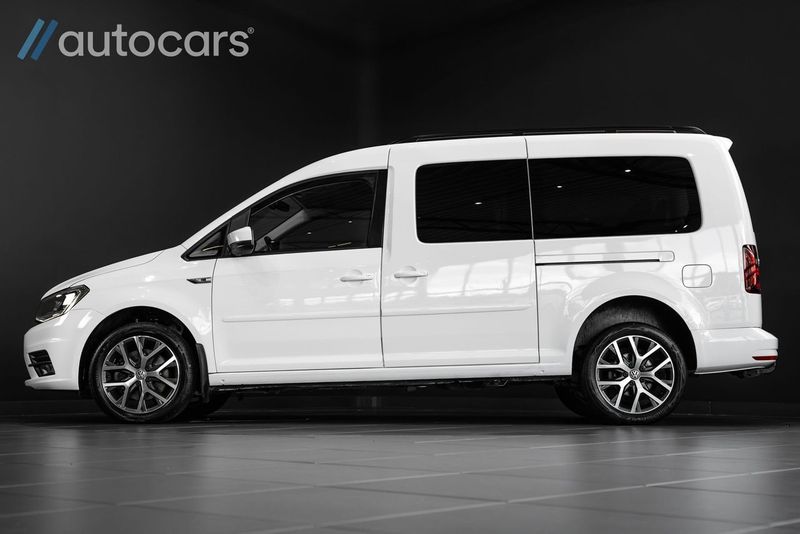 Volkswagen Caddy Maxi bild 5