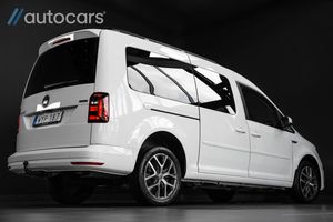 Volkswagen Caddy Maxi bild 3