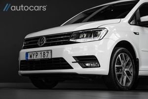 Volkswagen Caddy Maxi bild 11