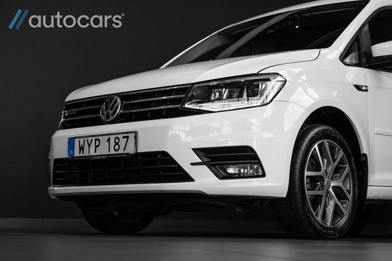 Volkswagen Caddy Maxi bild 11