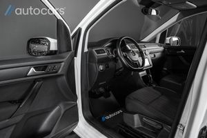 Volkswagen Caddy Maxi bild 16