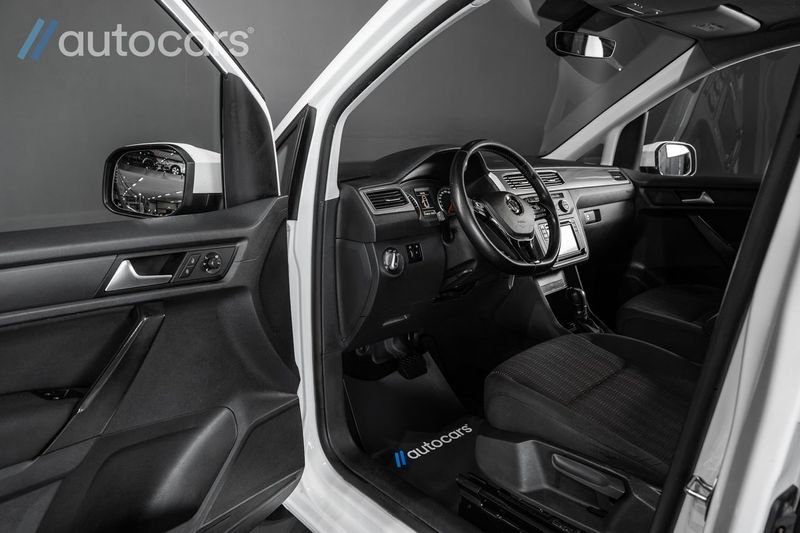 Volkswagen Caddy Maxi bild 16