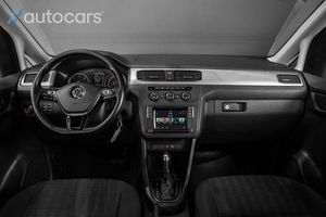 Volkswagen Caddy Maxi bild 17