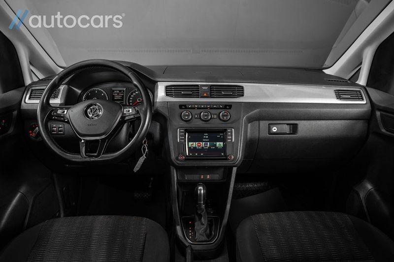 Volkswagen Caddy Maxi bild 17