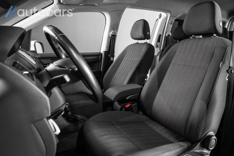 Volkswagen Caddy Maxi bild 26