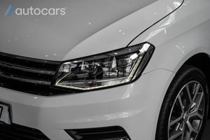 Volkswagen Caddy Maxi bild 9