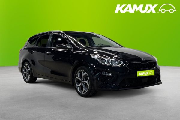 Kia Cee´d SW 1.4 T-GDI 140hk Backkamera, Carplay, F-hållare, Ratt - 2020