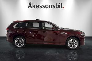 Mazda CX-80 bild 4