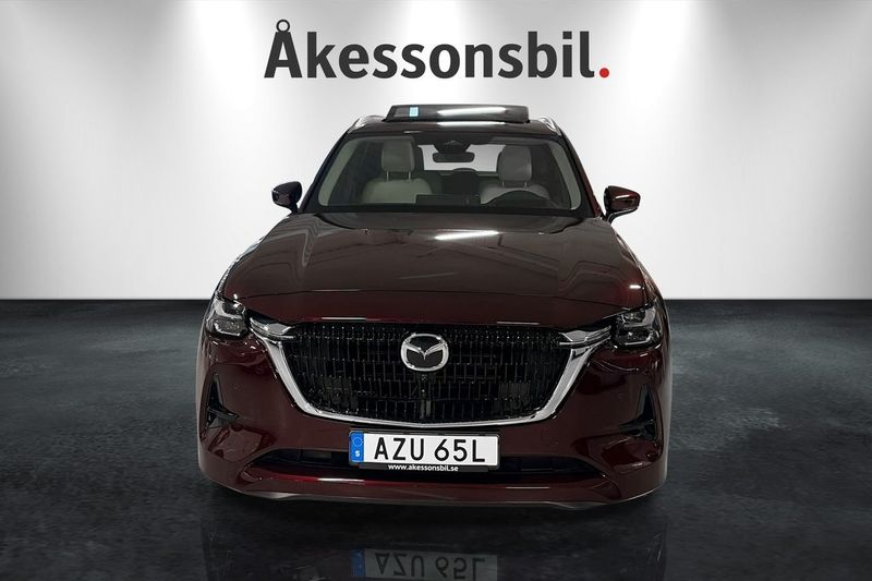 Mazda CX-80 bild 3