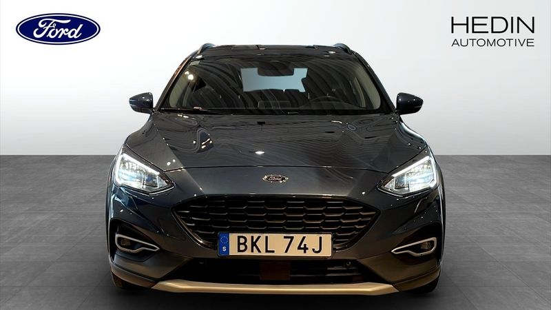 Ford Focus bild 8