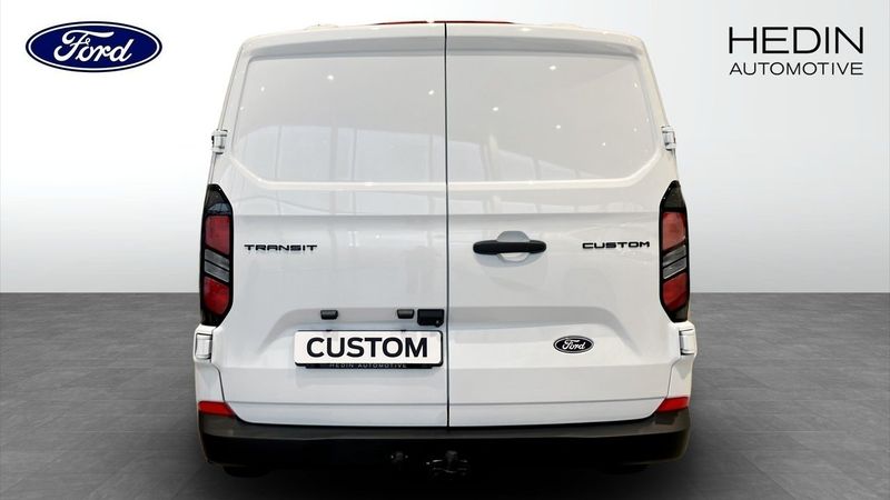 Ford Custom bild 7