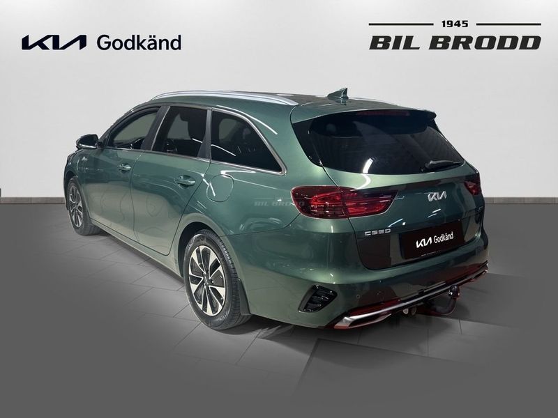 Kia Cee´d bild 6