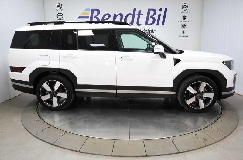 Hyundai Santa Fe bild 19