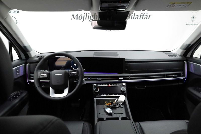 Hyundai Santa Fe bild 5