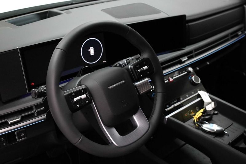 Hyundai Santa Fe bild 3