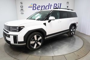 Hyundai Santa Fe bild 4