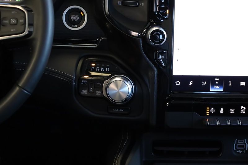 RAM 1500 bild 12