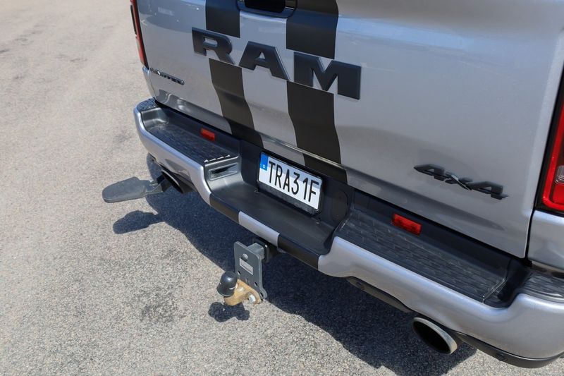 RAM 1500 bild 4