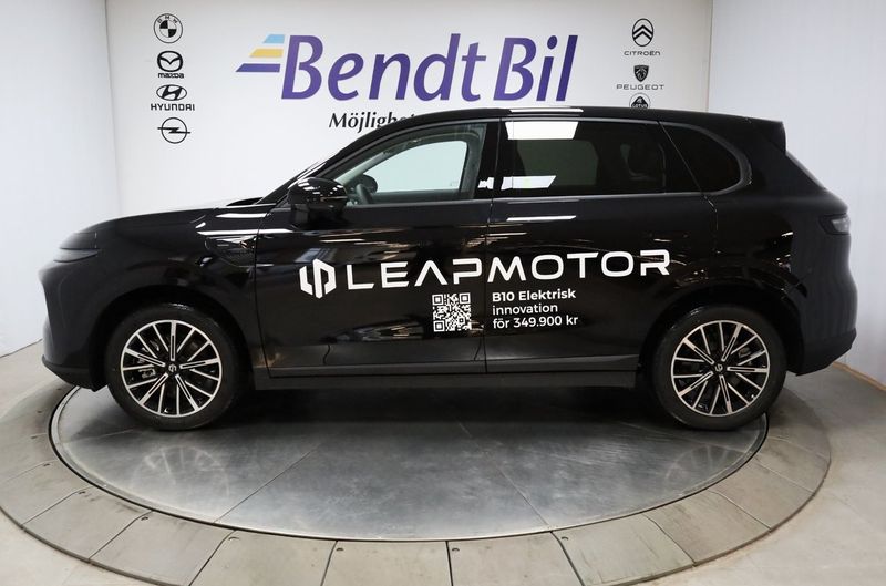 Leapmotor B10 bild 15