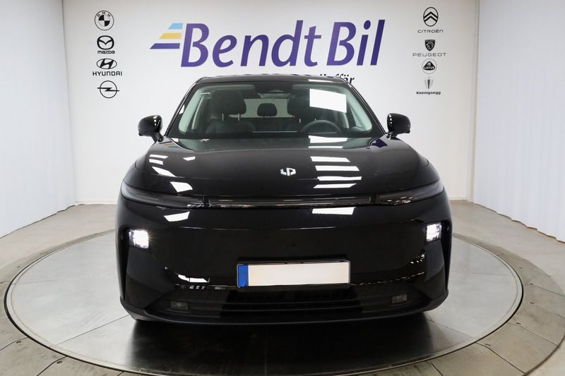 Leapmotor B10 bild 2