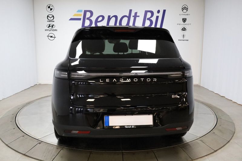 Leapmotor B10 bild 8