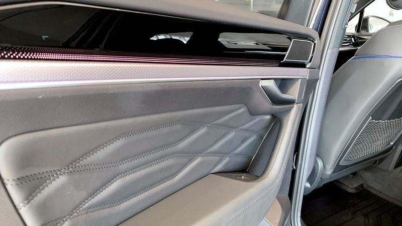Volkswagen Touareg bild 16