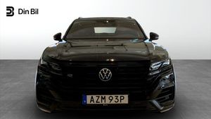 Volkswagen Touareg bild 4