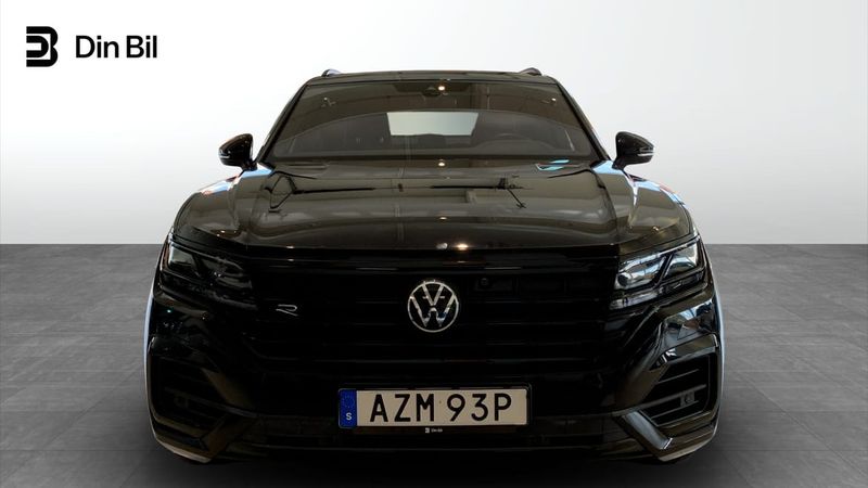 Volkswagen Touareg bild 4
