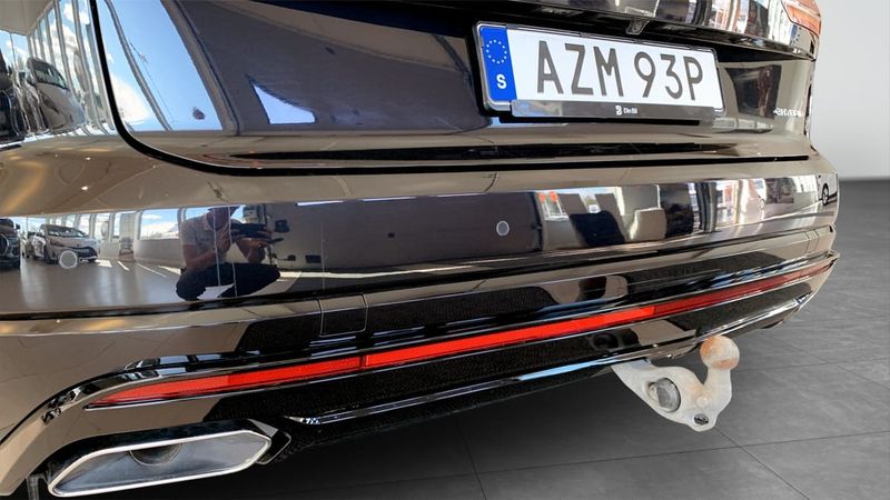 Volkswagen Touareg bild 13
