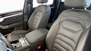 Volkswagen Touareg bild 8