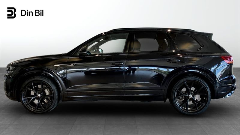 Volkswagen Touareg bild 2
