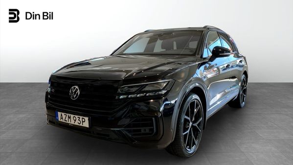 Volkswagen Touareg R eHybrid 4M Innovation/Pano/Drag/ - 2021