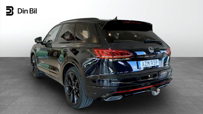 Volkswagen Touareg bild 3