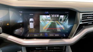Volkswagen Touareg bild 9