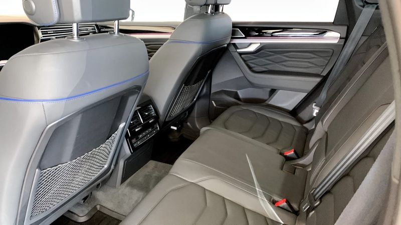 Volkswagen Touareg bild 11