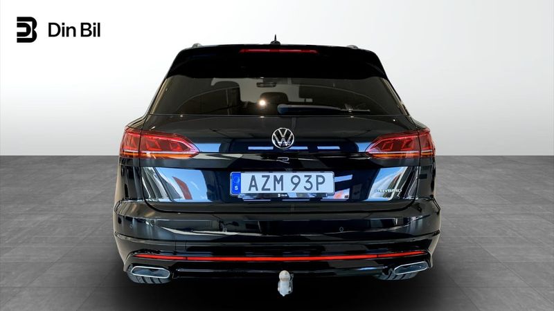 Volkswagen Touareg bild 5
