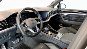 Volkswagen Touareg bild 7