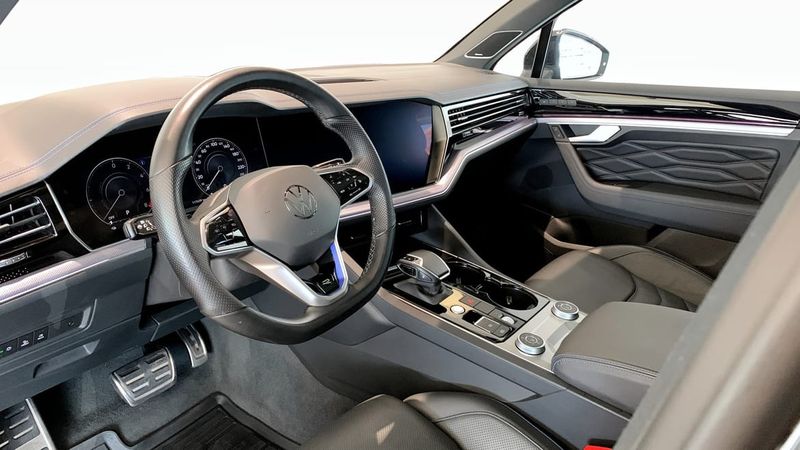 Volkswagen Touareg bild 7