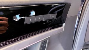 Volkswagen Touareg bild 17