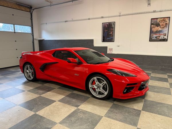 Chevrolet Corvette C8 3LT Z51 STINGRAY CAB EV BYTE - 2023