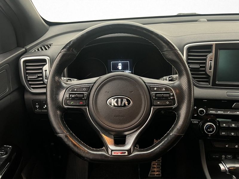 Kia Sportage bild 10