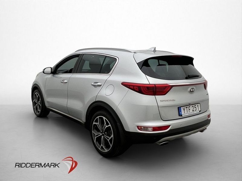 Kia Sportage bild 5