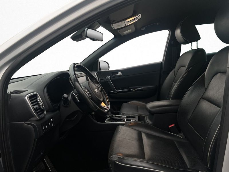 Kia Sportage bild 9
