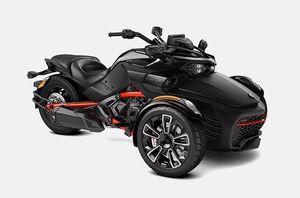Can-Am Spyder bild 1