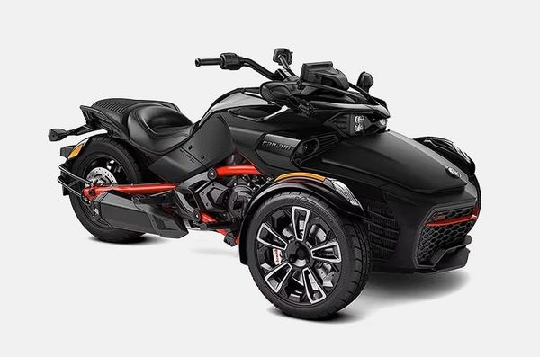 Can-Am Spyder F3-S - 2025