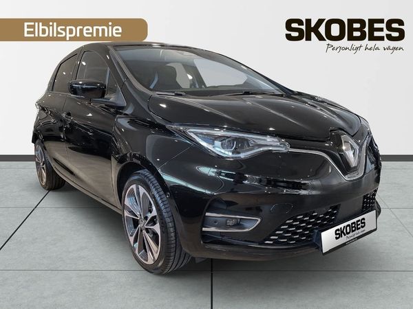 Renault Zoe PhII 52 kWh Intens Batteriköp II - 2023